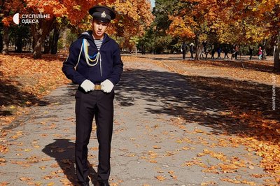19-річний переселенець з Херсона викладає математику в Одесі, щоб заробити на життя 19-річний переселенець з Херсона викладає математику в Одесі, щоб заробити на життя