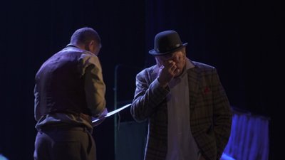 Новий театральний сезон у Вінниці розпочнеться прем'єрою вистави "Останній кат" Новий театральний сезон у Вінниці розпочнеться прем'єрою вистави "Останній кат"