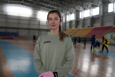 Сум’янка стала кращою на чемпіонаті Європи Сум’янка стала кращою на чемпіонаті Європи