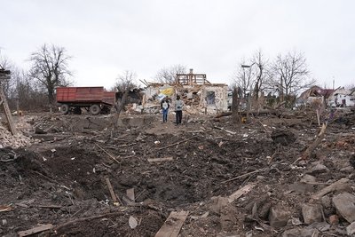 Чотири роки повномасштабної війни на Черкащині у світлинах Суспільного