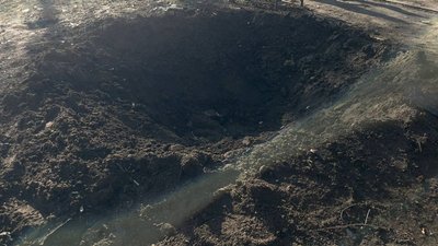 Атака РФ на Київ 14 листопада: пошкоджений Інститут отоларингології Атака РФ на Київ 14 листопада: пошкоджений Інститут отоларингології