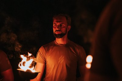 "Я корисний на війні, а ти?". Історія бійця 3 окремої штурмової бригади з Глухова "Я корисний на війні, а ти?". Історія бійця 3 окремої штурмової бригади з Глухова