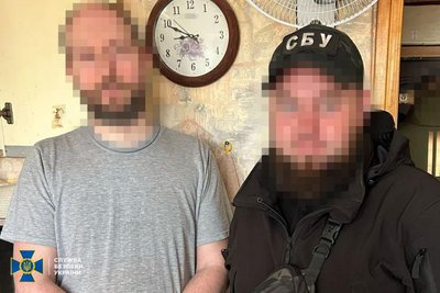 В Одесі затримали священників УПЦ (МП), яких підозрюють у прокремлівській пропаганді В Одесі затримали священників УПЦ (МП), яких підозрюють у прокремлівській пропаганді