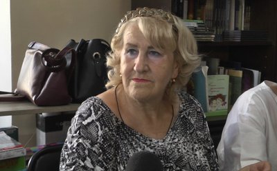 Переселенці створюють пластиліновий мультик про Луцьк Переселенці створюють пластиліновий мультик про Луцьк