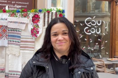Пісні, обряди та частування: в Одесі відбувся фестиваль Масниці Пісні, обряди та частування: в Одесі відбувся фестиваль Масниці