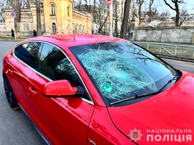 В Одесі водійка легковика на смерть збила чоловіка: подробиці аварії В Одесі водійка легковика на смерть збила чоловіка: подробиці аварії