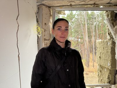 "Дивом вцілили": очевидці ракетного удару в Сумах про російську атаку "Дивом вцілили": очевидці ракетного удару в Сумах про російську атаку