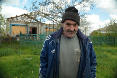 Під російськими обстрілами щодня: як жителі Біленького на Запоріжжі пристосовуються до життя біля фронту Під російськими обстрілами щодня: як жителі Біленького на Запоріжжі пристосовуються до життя біля фронту