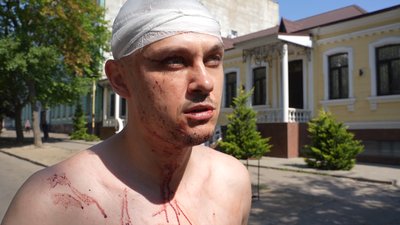 Травмовано троє людей: наслідки атаки "шахедів" на Миколаїв Травмовано троє людей: наслідки атаки "шахедів" на Миколаїв