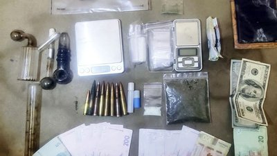 На Чернігівщині затримали підозрюваного у наркоторгівлі жителя обласного центру На Чернігівщині затримали підозрюваного у наркоторгівлі жителя обласного центру