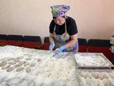 "Щоб було, як вдома": як волонтерки з Черкащини допомагають військовим "Щоб було, як вдома": як волонтерки з Черкащини допомагають військовим