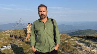 Ростислав Держипільський, Франківський драмтеатр, Піп Іван Ростислав Держипільський, Франківський драмтеатр, Піп Іван