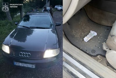Обіцяли переправити до Румунії за 7500 доларів: на Львівщині викрили двох мешканців Закарпаття Обіцяли переправити до Румунії за 7500 доларів: на Львівщині викрили двох мешканців Закарпаття