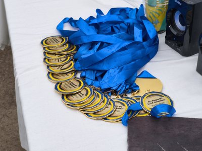 У Житомирі провели забіг RunYourBrain: медики нагадали про профілактику інсульту У Житомирі провели забіг RunYourBrain: медики нагадали про профілактику інсульту