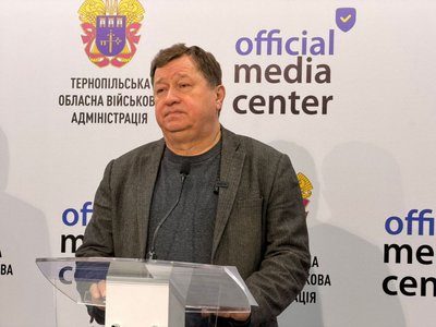 Володимир Стахів, тваринництво, стан тваринництва, 27 лютого 2026, Тернопіль Володимир Стахів, тваринництво, стан тваринництва, 27 лютого 2026, Тернопіль