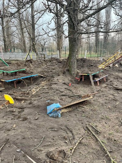 За минулу добу РФ обстріляла Краматорськ, Курахове та Костянтинівку За минулу добу РФ обстріляла Краматорськ, Курахове та Костянтинівку