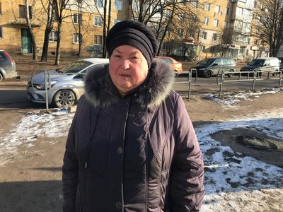 В перший день роботи нового гучномовця в Житомирі, люди вийшли на акцію пам'яті В перший день роботи нового гучномовця в Житомирі, люди вийшли на акцію пам'яті