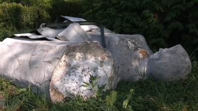 радянські пам’ятники, декомунізація, Івано-Франківщина радянські пам’ятники, декомунізація, Івано-Франківщина