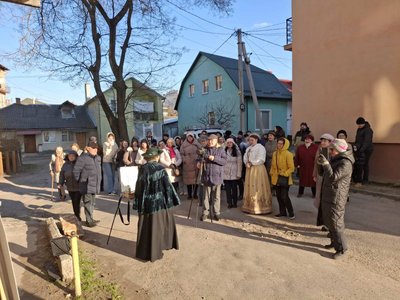 бережани, екскурсія, люди бережани, екскурсія, люди