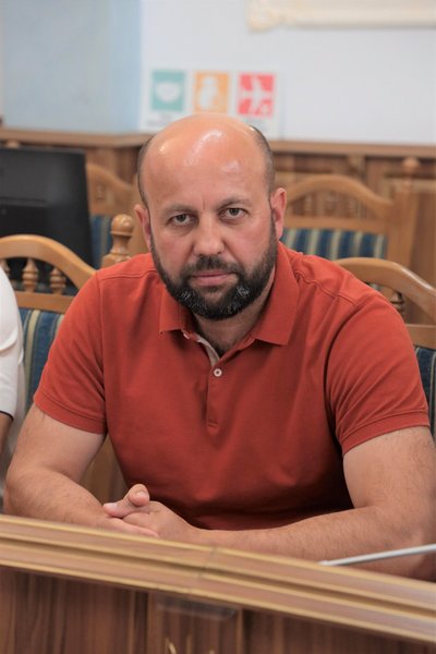 Олег Кантор, Галич, Галицька міська громада, мер, міський голова Олег Кантор, Галич, Галицька міська громада, мер, міський голова