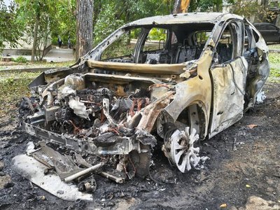 Загиблий і семеро поранених: наслідки атак РФ по Павлограду та трьох районах Дніпропетровщини Загиблий і семеро поранених: наслідки атак РФ по Павлограду та трьох районах Дніпропетровщини