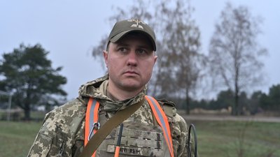 "Зараз важко — буде легше в бою": як курсанти готуються до фронту "Зараз важко — буде легше в бою": як курсанти готуються до фронту