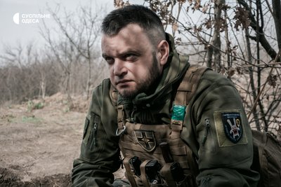 як одеська бригада воює на Донеччині як одеська бригада воює на Донеччині