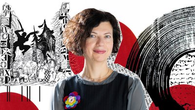 32 роки незалежності: як розвивались українські культурні інституції — Олеся Островська-Люта 32 роки незалежності: як розвивались українські культурні інституції — Олеся Островська-Люта