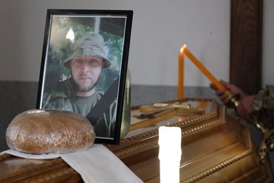 На Львівщині зустріли загиблого воїна Тараса Гвоздецького На Львівщині зустріли загиблого воїна Тараса Гвоздецького