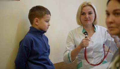 "Це була доросла поліклініка": на базі П’ятого Черкаського міського центру почало працювати педіатричне відділення "Це була доросла поліклініка": на базі П’ятого Черкаського міського центру почало працювати педіатричне відділення