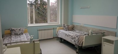 У Хмельницькому перинатальному центрі оновили відділення патології за 7 мільйонів гривень У Хмельницькому перинатальному центрі оновили відділення патології за 7 мільйонів гривень