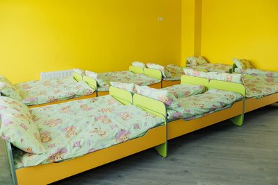 У Котелевській громаді після модернізації відкрили дитсадочок "Ромашка" У Котелевській громаді після модернізації відкрили дитсадочок "Ромашка"