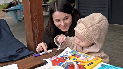 На Волині для військових і сімей ветеранів організували безплатний відпочинок На Волині для військових і сімей ветеранів організували безплатний відпочинок