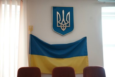 Зала суду у Харкові Зала суду у Харкові