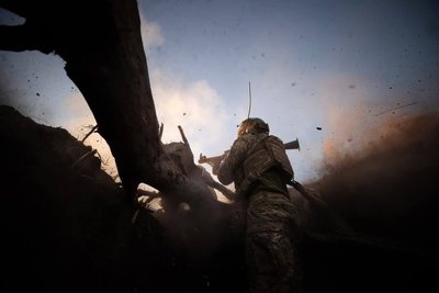 "Армія це моє життя". Командир штурмового батальйону, про СЧЗ, Курську операцію та дисципліну на війні "Армія це моє життя". Командир штурмового батальйону, про СЧЗ, Курську операцію та дисципліну на війні