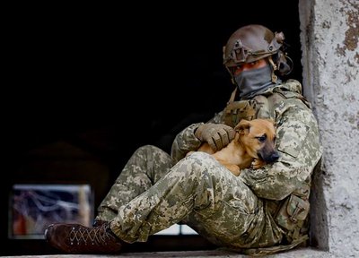 "З моєї гвинтівки ліквідували тестя Гіркіна". Снайпер 25-ї бригади розповів про особливості роботи та успішні операції