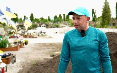 тернопіль, володимир ворончук, доглядальник кладовища, микулинецьке кладовище, пантеон героїв, 24 липня 2026 року тернопіль, володимир ворончук, доглядальник кладовища, микулинецьке кладовище, пантеон героїв, 24 липня 2026 року