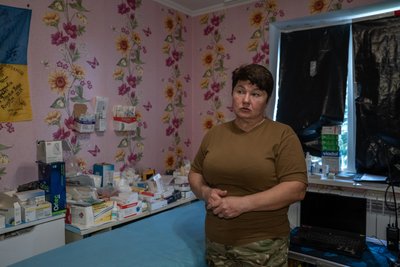 Мисливиця, яка втекла з полону РФ, вижила під обвалами, захищає Сумщину у складі 158-ї ОМБр Мисливиця, яка втекла з полону РФ, вижила під обвалами, захищає Сумщину у складі 158-ї ОМБр