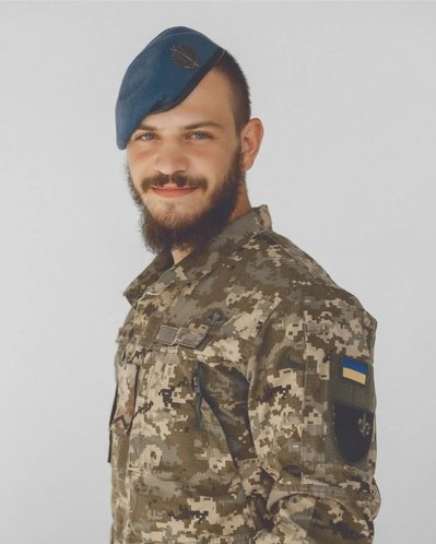 На Донеччині загинув військовий з Одеської області На Донеччині загинув військовий з Одеської області