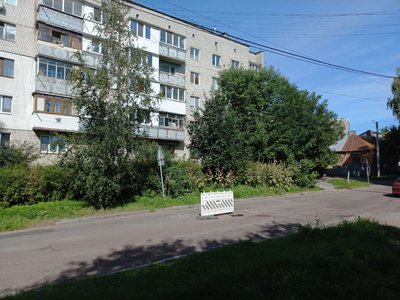 У Житомирі на вулиці Юрка Тютюнника утворилося провалля: коли відремонтують У Житомирі на вулиці Юрка Тютюнника утворилося провалля: коли відремонтують
