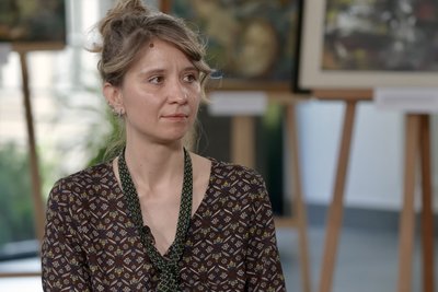 Квиток на Оскар та терапія мистецтвом: Аліса Коваленко про феномен документального кіно Квиток на Оскар та терапія мистецтвом: Аліса Коваленко про феномен документального кіно