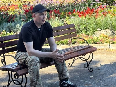 "Це було справжнє пекло": Станіслав Боранов про вісім років російського полону "Це було справжнє пекло": Станіслав Боранов про вісім років російського полону