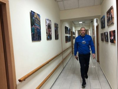 Консультаційний центр Координаційного штабу з питань поводження із військовополоненими розпочав роботу в Миколаєві Консультаційний центр Координаційного штабу з питань поводження із військовополоненими розпочав роботу в Миколаєві