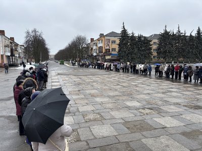 На Первомайщині попрощались із солдатом Ігорем Журавльовим На Первомайщині попрощались із солдатом Ігорем Журавльовим