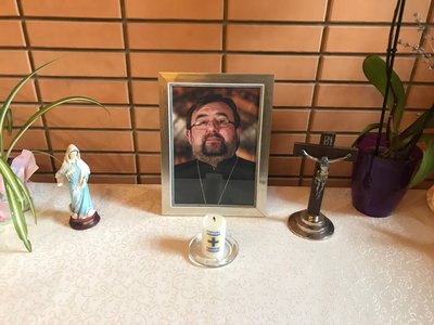 У Житомирі на соборі Святого Василія Великого встановили купол У Житомирі на соборі Святого Василія Великого встановили купол