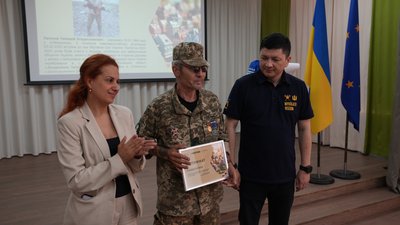 У Миколаєві 42 родини військових отримали сертифікати на житло У Миколаєві 42 родини військових отримали сертифікати на житло