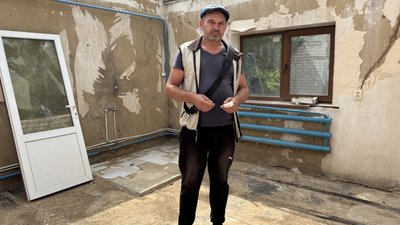 Житель Райгородка Ігор Донецька область Житель Райгородка Ігор Донецька область