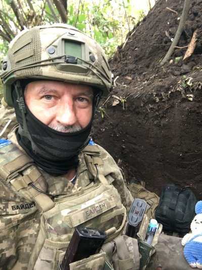"Він взяв всі кулі на себе": до роковин загибелі син Олександра Бакликова розповів про батька "Він взяв всі кулі на себе": до роковин загибелі син Олександра Бакликова розповів про батька