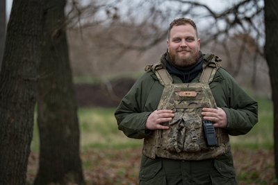 "Форсаж" — не просто назва. Це швидка і безпечна евакуація". Як працюють медики 128 бригади "Дике поле" "Форсаж" — не просто назва. Це швидка і безпечна евакуація". Як працюють медики 128 бригади "Дике поле"