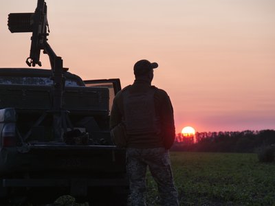 Військовослужбовець 115 бригади Військовослужбовець 115 бригади